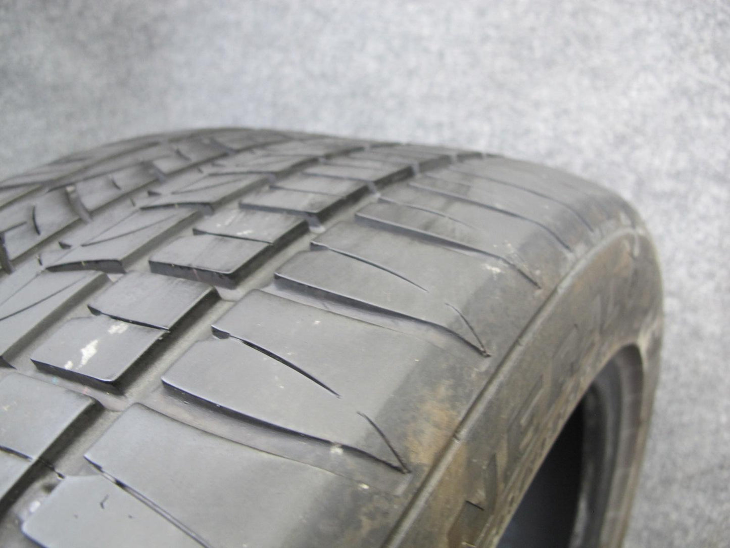 Set of 2 General G-max AS-05 A/S Tire 245/45 ZR18 100W 0722 0822 7/32 Tread