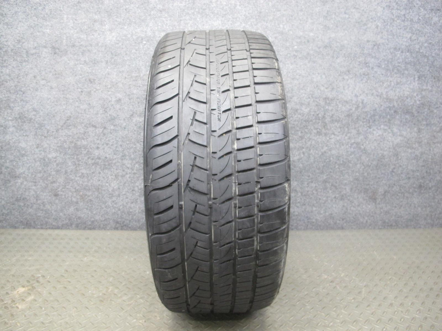 Set of 2 General G-max AS-05 A/S Tire 245/45 ZR18 100W 0722 0822 7/32 Tread
