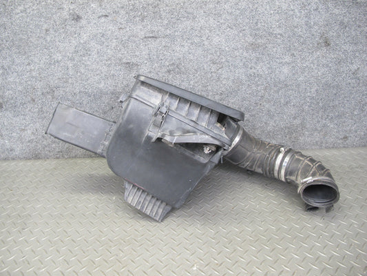 2001-2006 BMW E46 M3 Air Intake Cleaner Filter Box w Hose & MAF Sensor