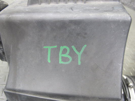 2001-2006 BMW E46 M3 Air Intake Cleaner Filter Box w Hose & MAF Sensor