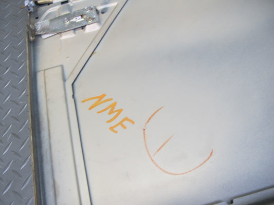 77-85 Mercedes W123 Sedan Sunroof Cover Panel Champagne OEM