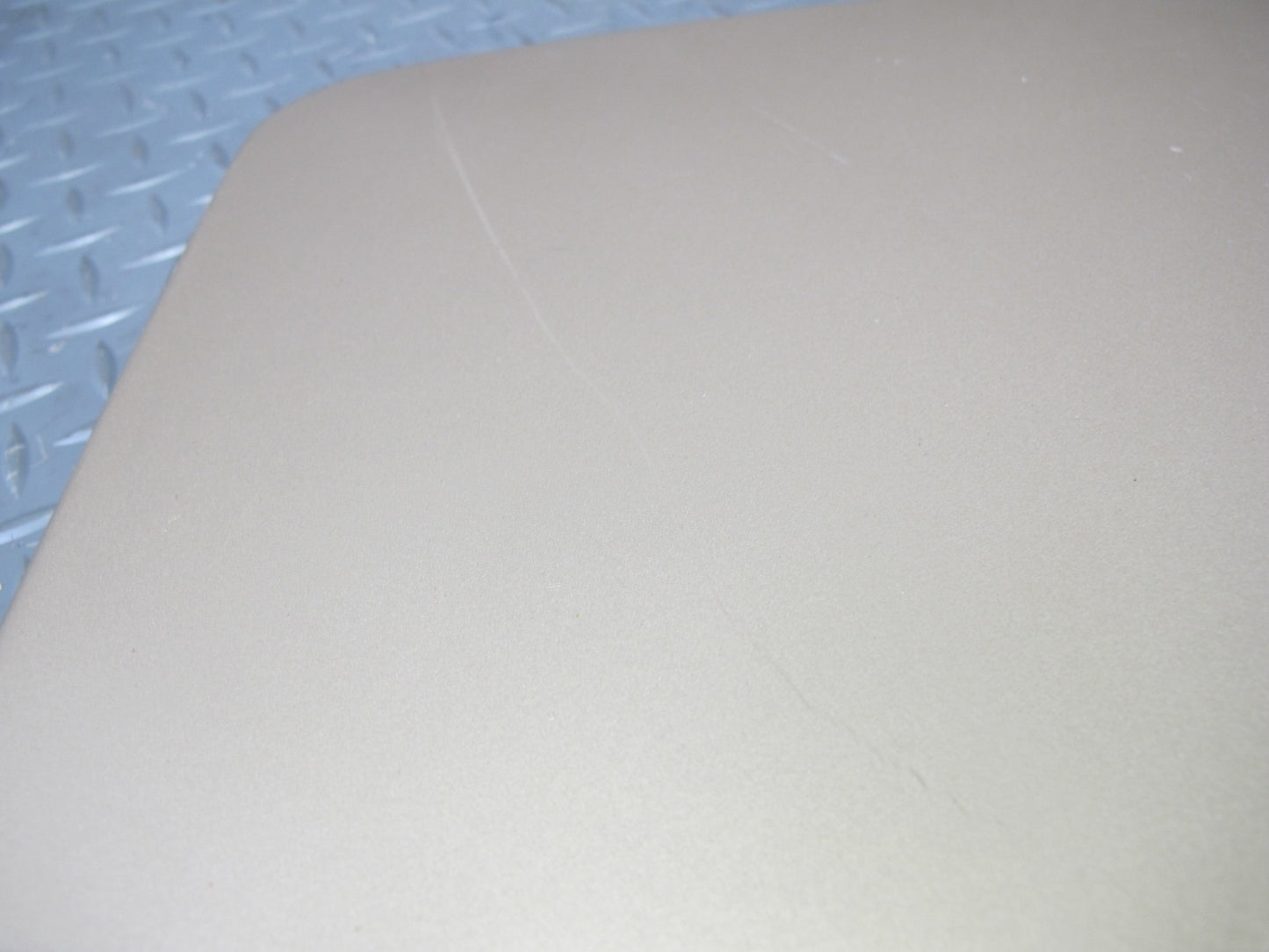 77-85 Mercedes W123 Sedan Sunroof Cover Panel Champagne OEM