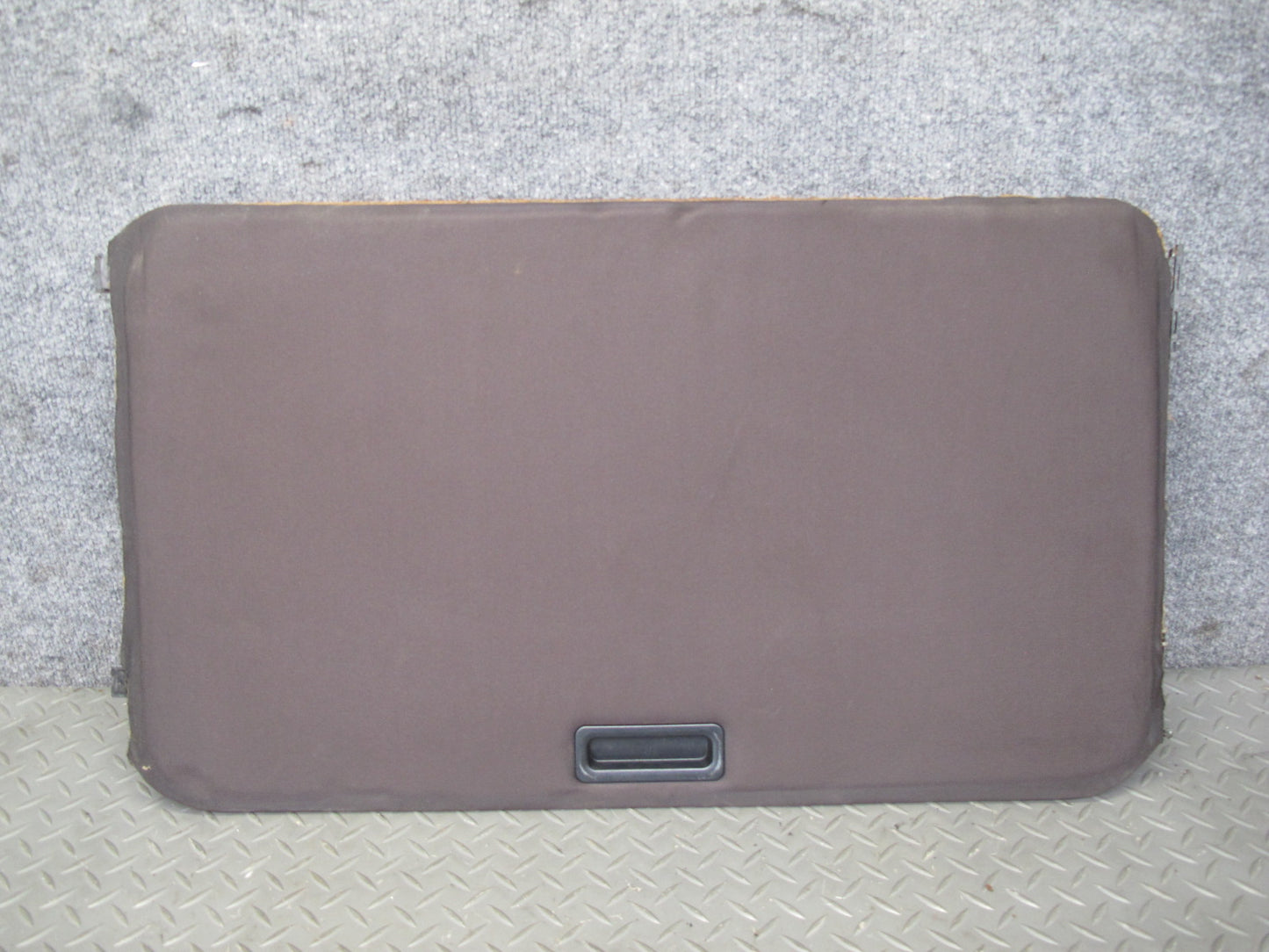 2001-2004 BMW E46 3-SERIES Coupe Sunroof Interior Trim Cover Shade Panel