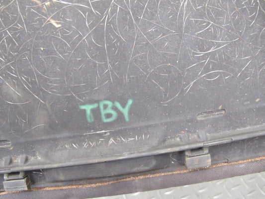 2001-2004 BMW E46 3-SERIES Coupe Sunroof Interior Trim Cover Shade Panel