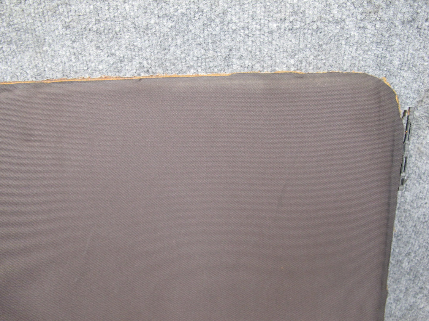 2001-2004 BMW E46 3-SERIES Coupe Sunroof Interior Trim Cover Shade Panel