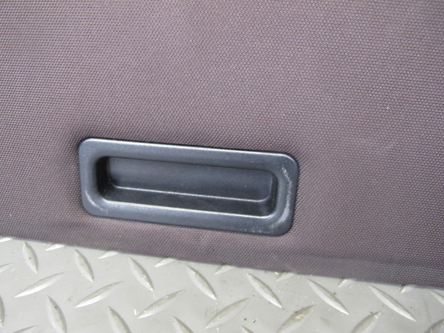 2001-2004 BMW E46 3-SERIES Coupe Sunroof Interior Trim Cover Shade Panel