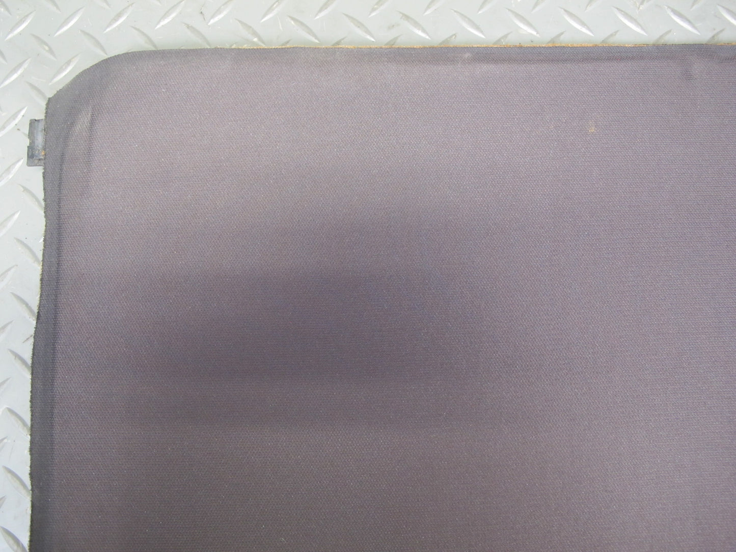 2001-2004 BMW E46 3-SERIES Coupe Sunroof Interior Trim Cover Shade Panel