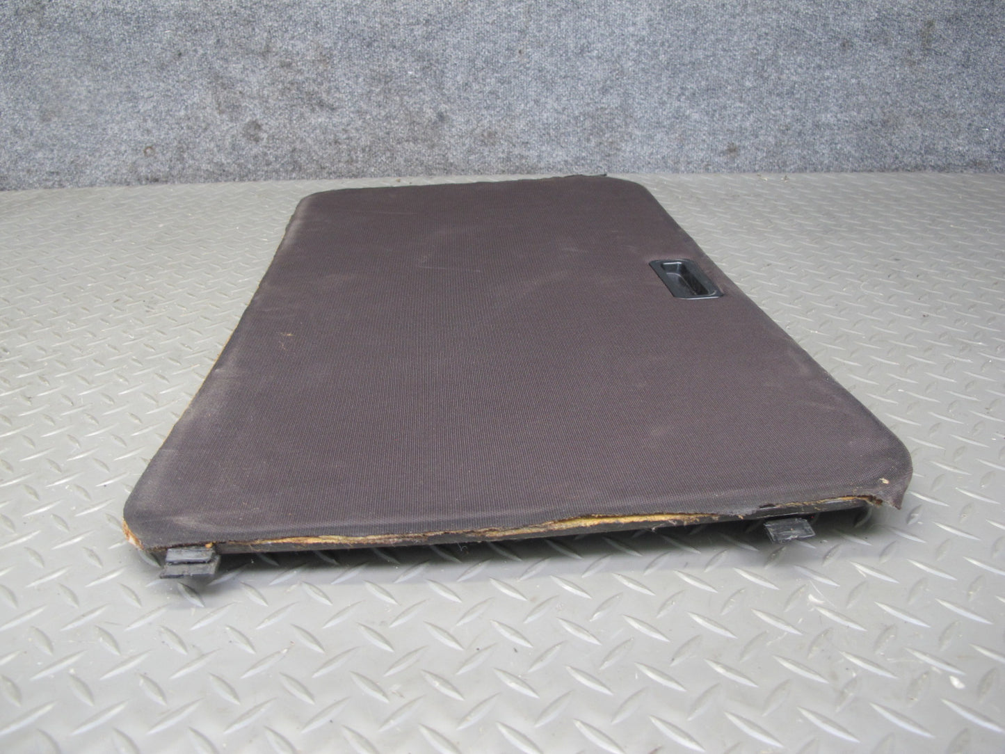 2001-2004 BMW E46 3-SERIES Coupe Sunroof Interior Trim Cover Shade Panel