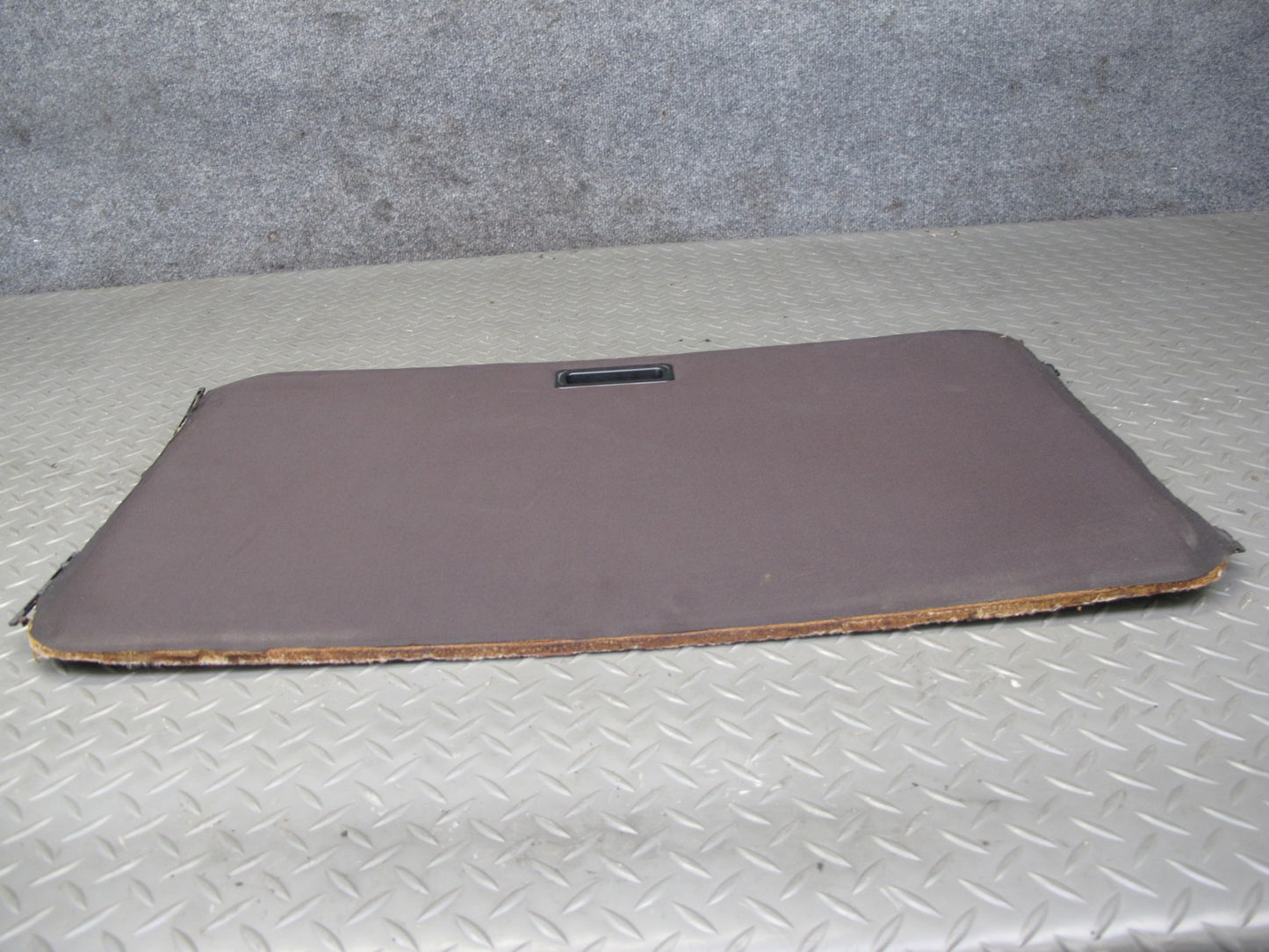 2001-2004 BMW E46 3-SERIES Coupe Sunroof Interior Trim Cover Shade Panel