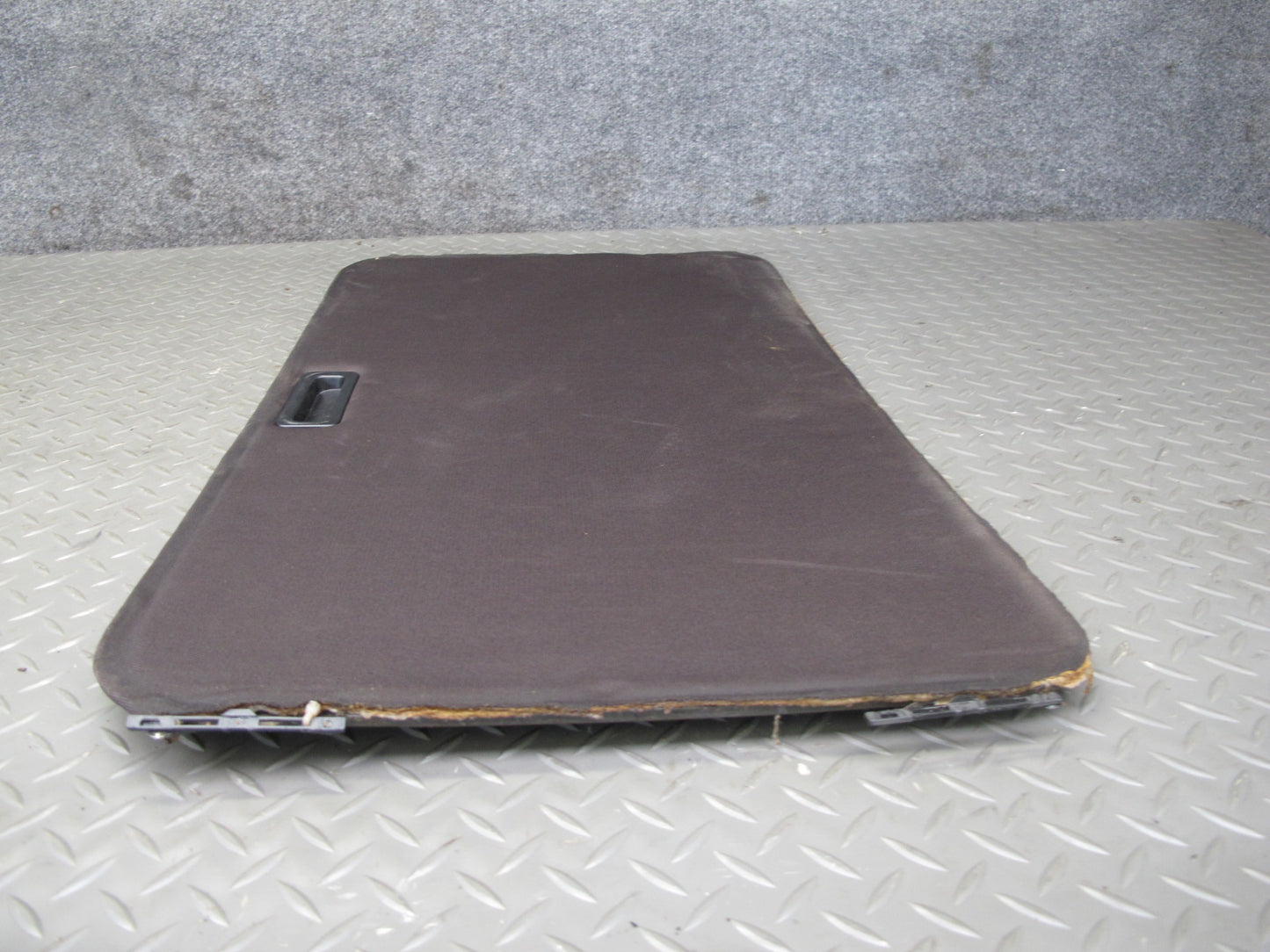 2001-2004 BMW E46 3-SERIES Coupe Sunroof Interior Trim Cover Shade Panel