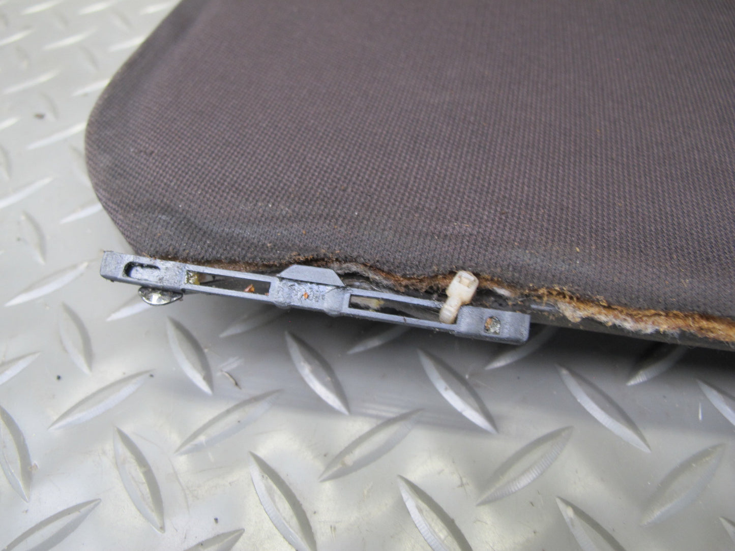 2001-2004 BMW E46 3-SERIES Coupe Sunroof Interior Trim Cover Shade Panel