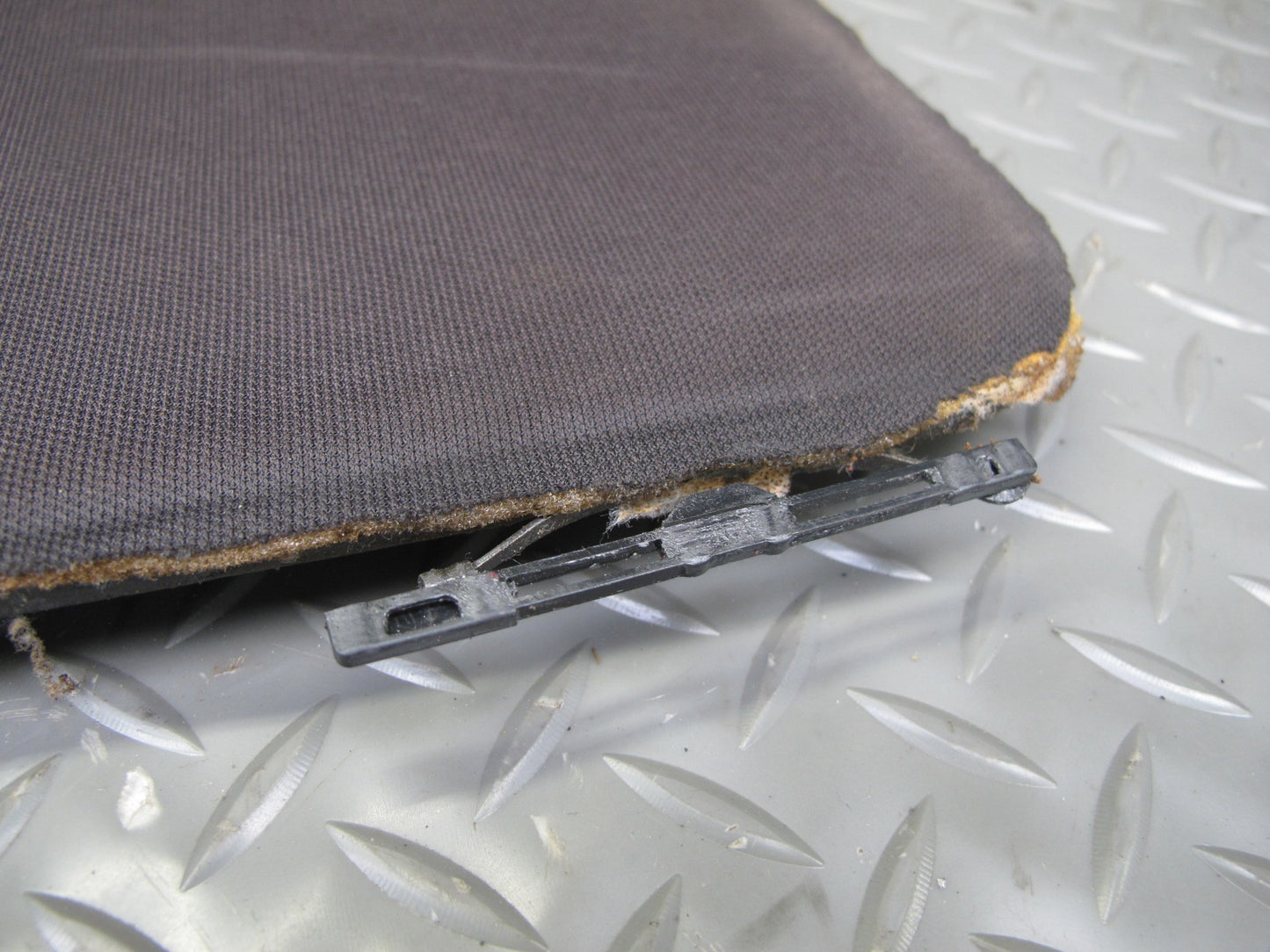 2001-2004 BMW E46 3-SERIES Coupe Sunroof Interior Trim Cover Shade Panel