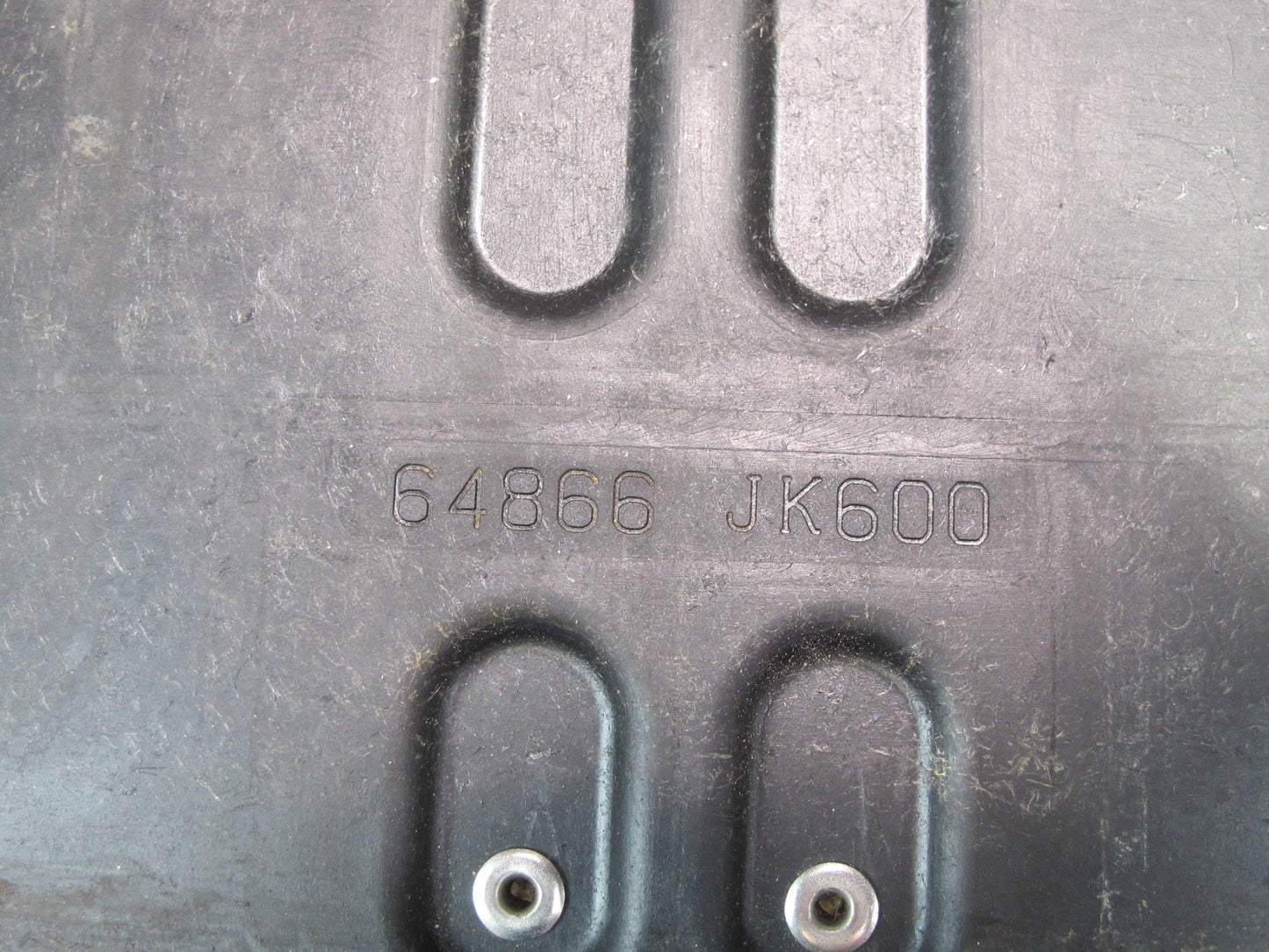 09-20 Nissan 370Z Z34 Battery Tray Holder w Brackets Set OEM
