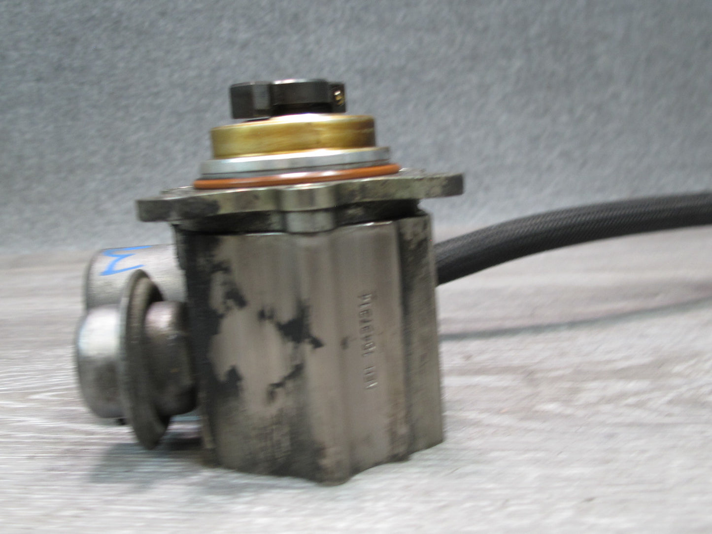09-13 Mini JCW R55 R56 R57 R58 R59 N14 Engine High Pressure Fuel Pump w Hose OEM