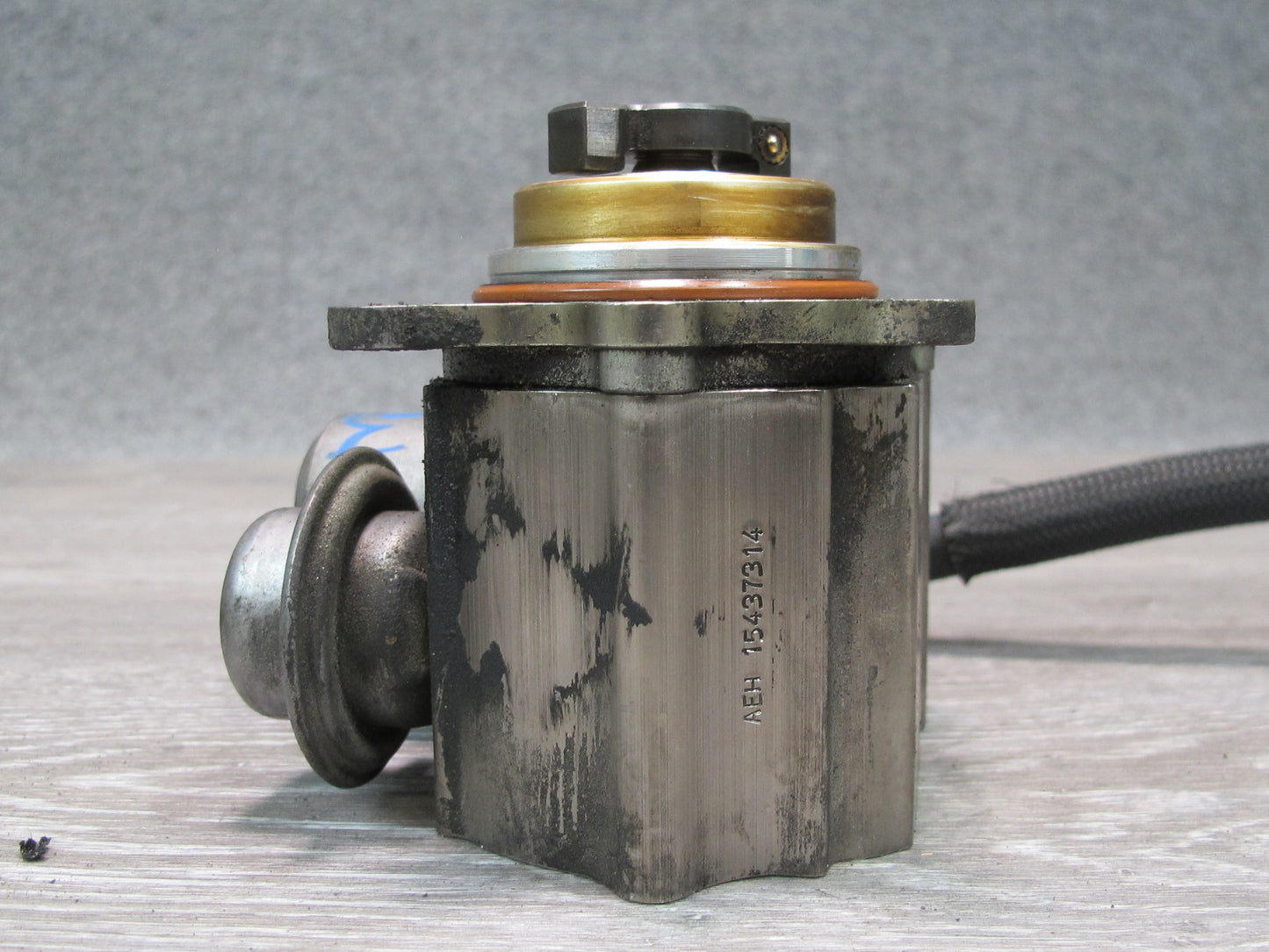09-13 Mini JCW R55 R56 R57 R58 R59 N14 Engine High Pressure Fuel Pump w Hose OEM