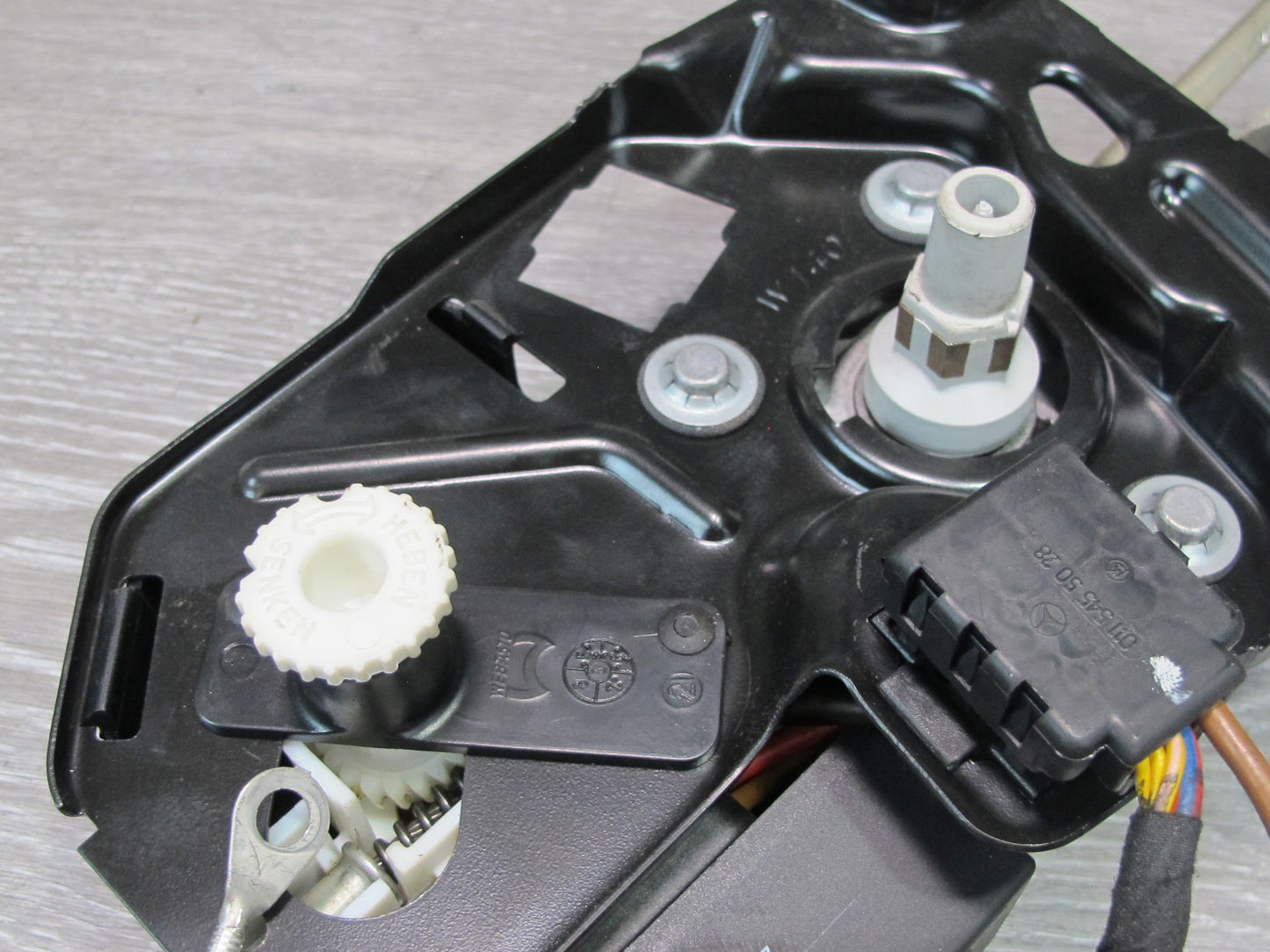 94-99 Mercedes W140 S-class Sunroof Motor Drive Unit 1407800007 OEM