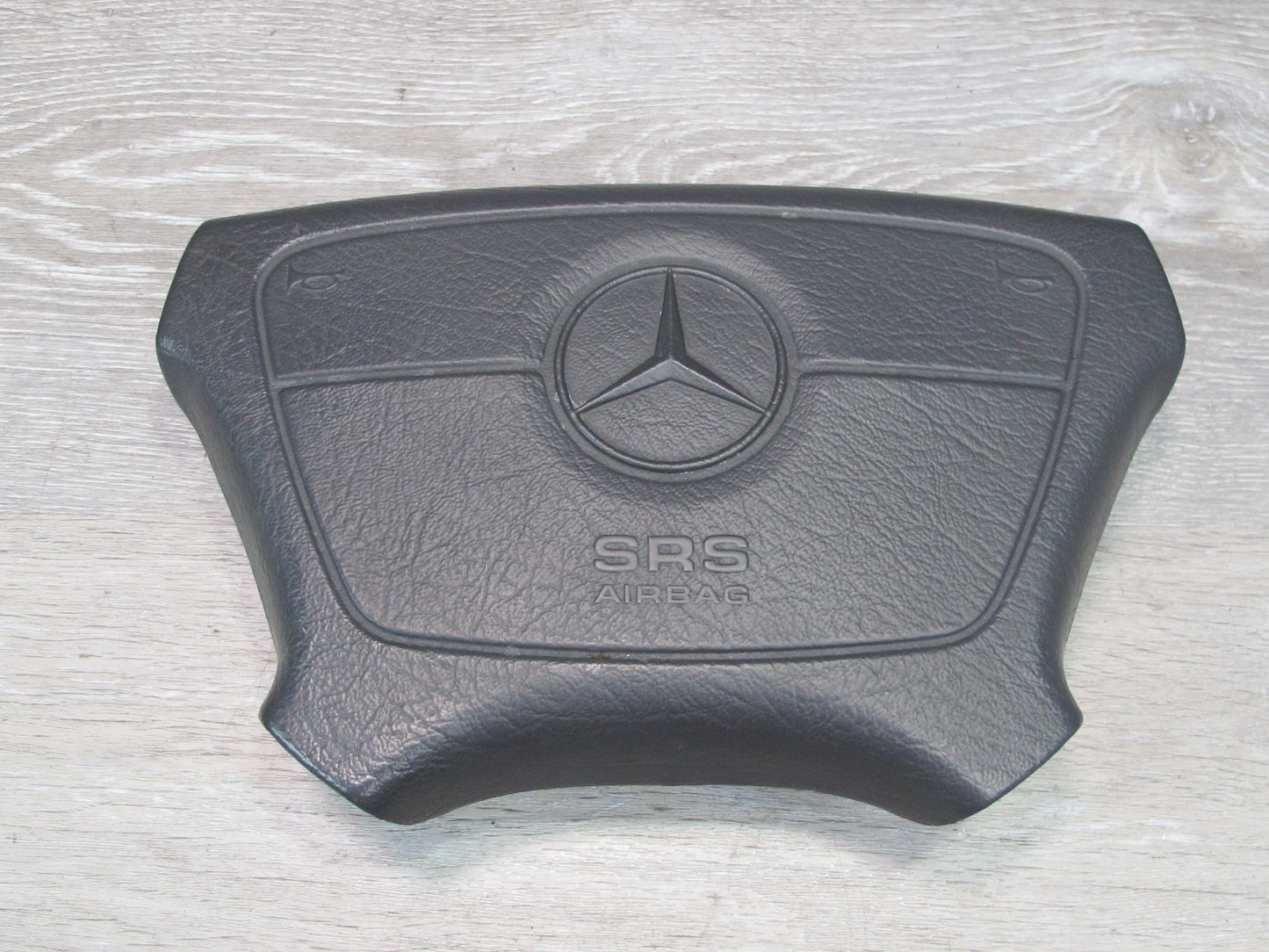 94-99 MERCEDES W140 S-CLASS FRONT LEFT DRIVER SIDE STEERING WHEEL SRS AIRBAG OEM