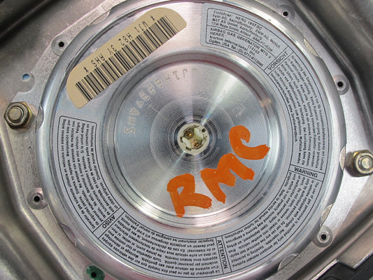 94-99 MERCEDES W140 S-CLASS FRONT LEFT DRIVER SIDE STEERING WHEEL SRS AIRBAG OEM