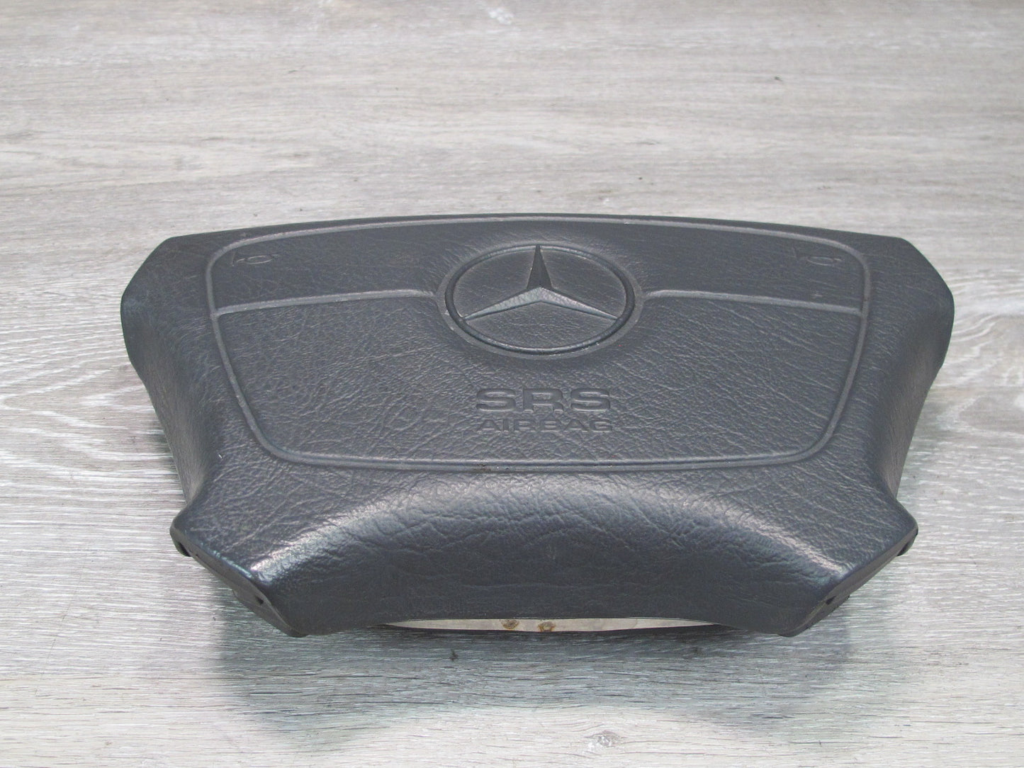 94-99 MERCEDES W140 S-CLASS FRONT LEFT DRIVER SIDE STEERING WHEEL SRS AIRBAG OEM
