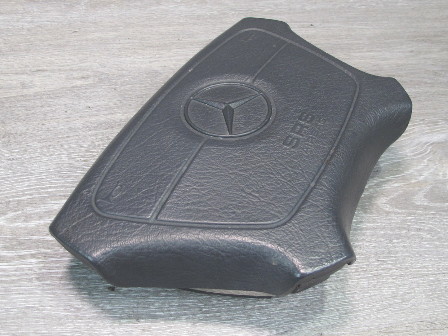 94-99 MERCEDES W140 S-CLASS FRONT LEFT DRIVER SIDE STEERING WHEEL SRS AIRBAG OEM
