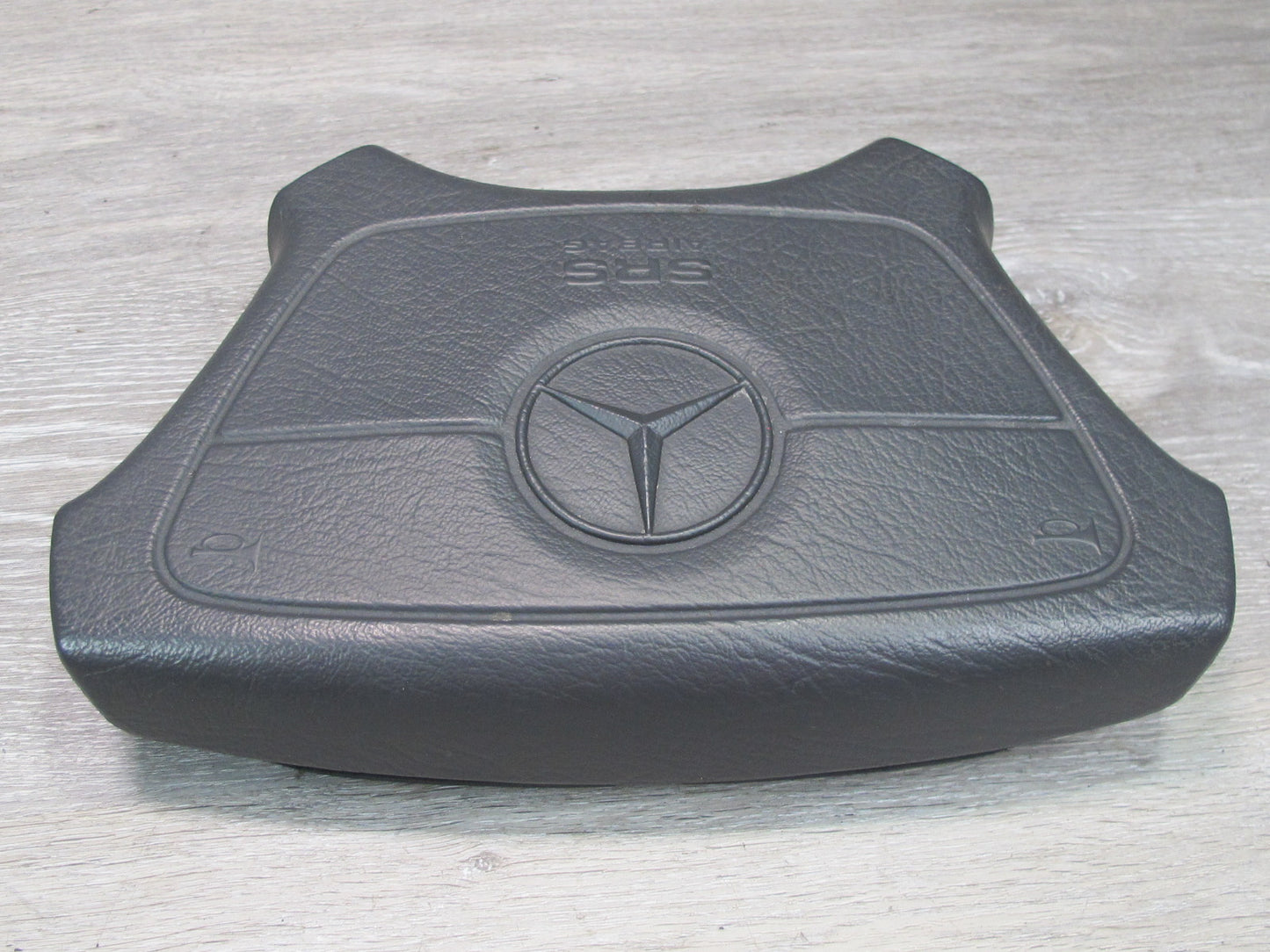 94-99 MERCEDES W140 S-CLASS FRONT LEFT DRIVER SIDE STEERING WHEEL SRS AIRBAG OEM