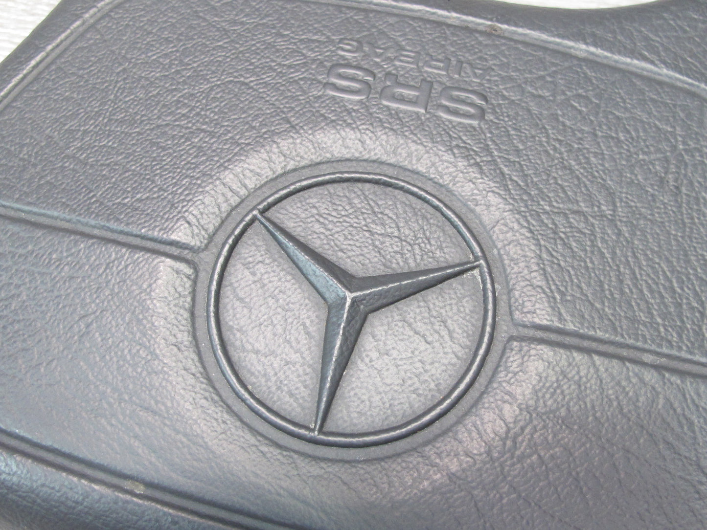 94-99 MERCEDES W140 S-CLASS FRONT LEFT DRIVER SIDE STEERING WHEEL SRS AIRBAG OEM