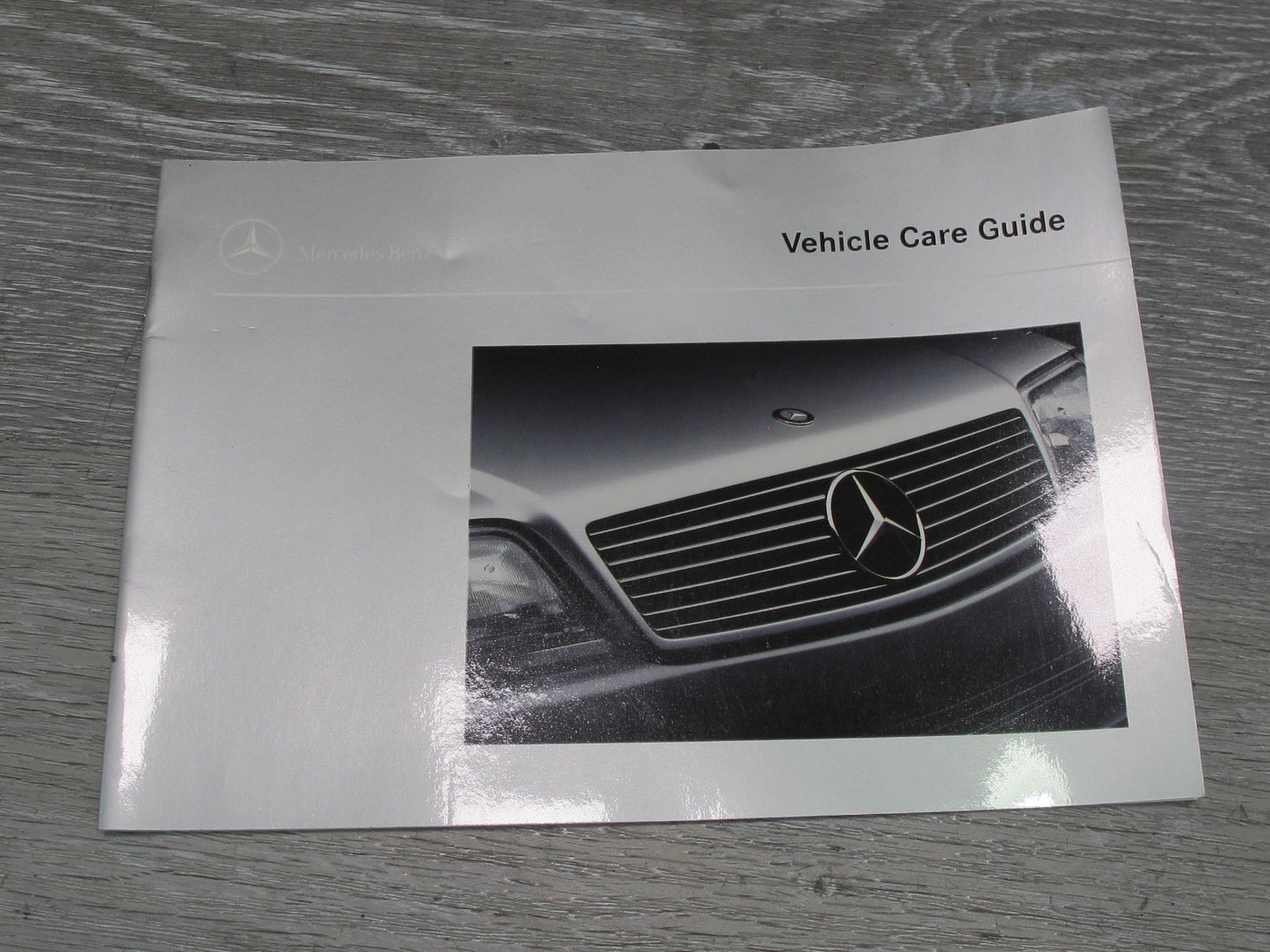 1998 Mercedes W140 S-class User Owner Operator Guide Manual Book Set Case OEM