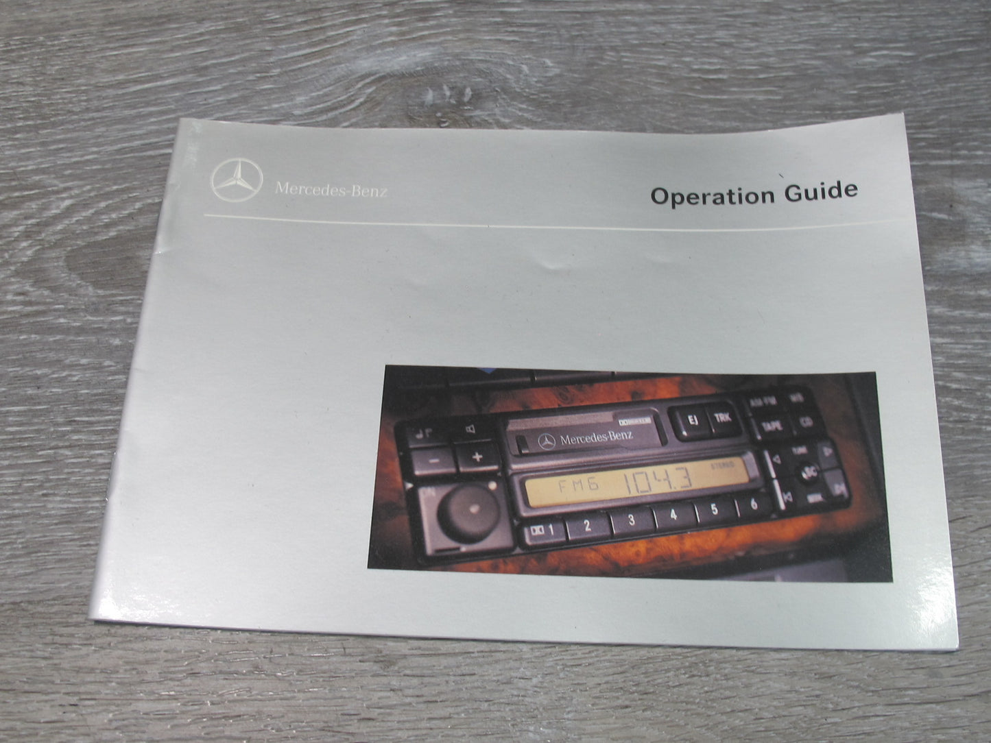 1998 Mercedes W140 S-class User Owner Operator Guide Manual Book Set Case OEM