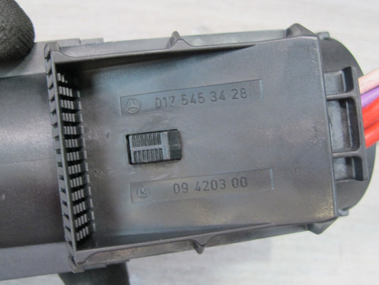 94-99 Mercedes W140 Ignition Switch 0175453428 OEM