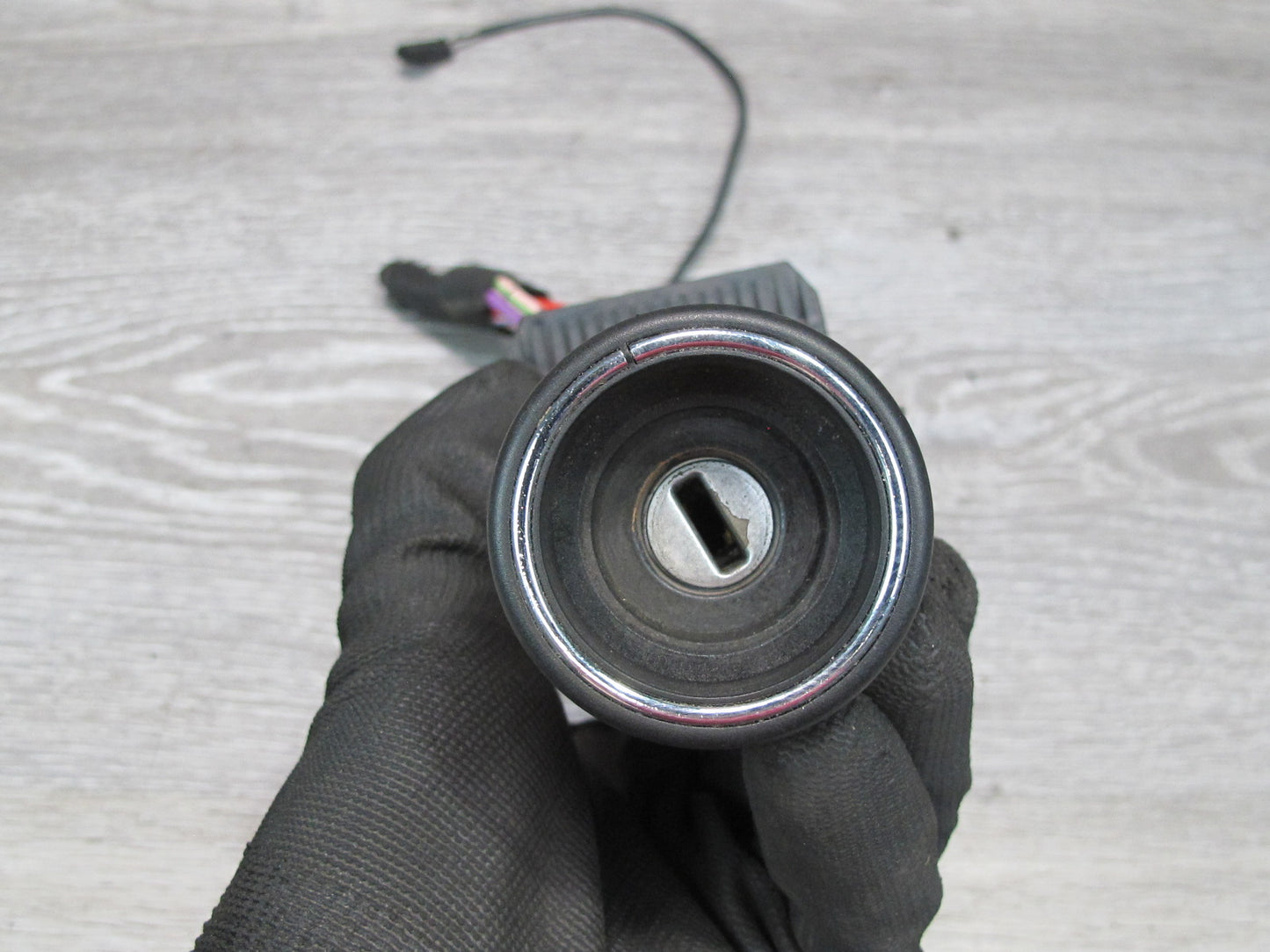 94-99 Mercedes W140 Ignition Switch 0175453428 OEM
