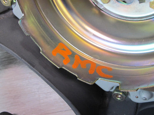 94-99 Mercedes W140 S-class Leather Steering OEM