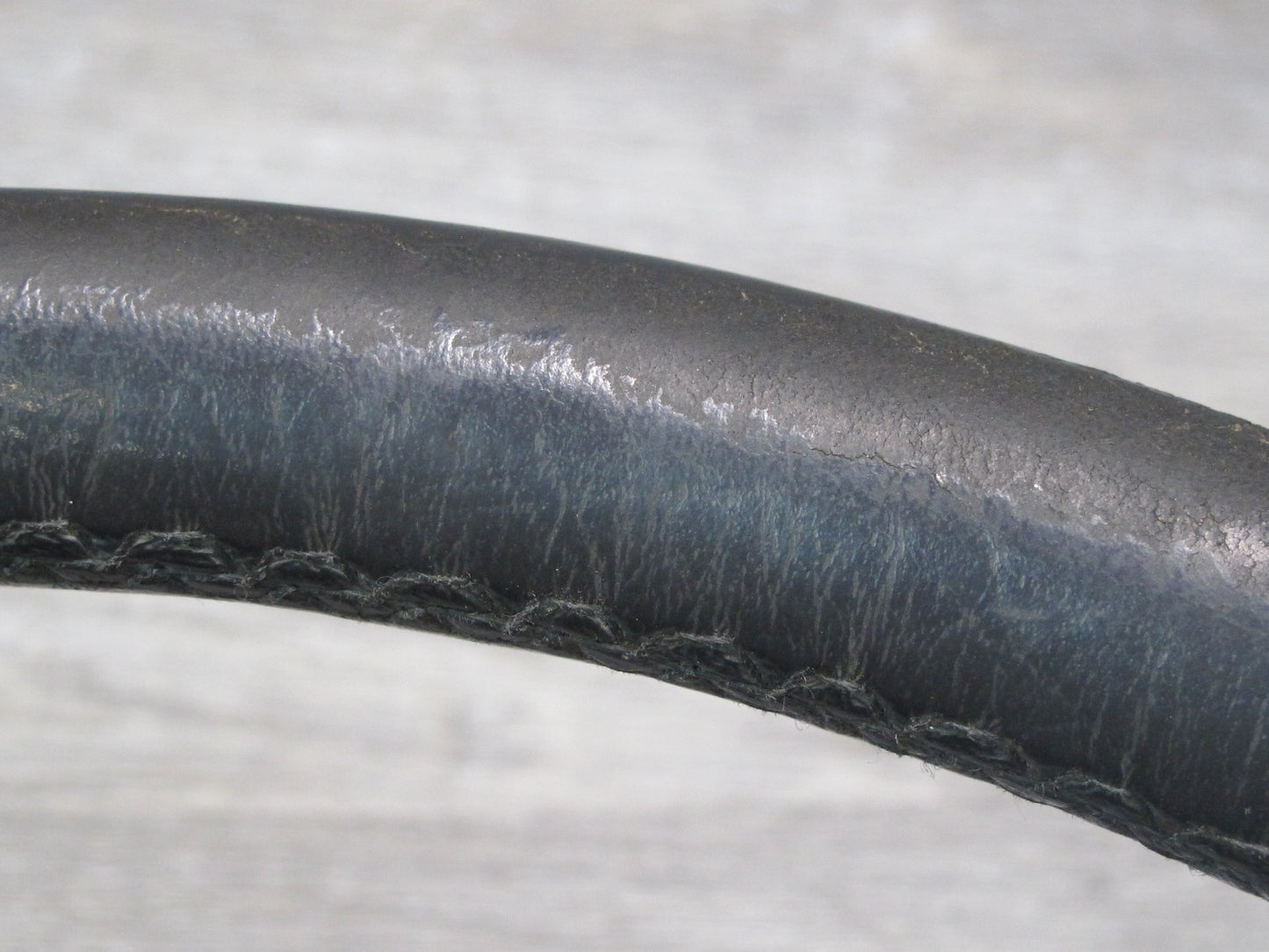 94-99 Mercedes W140 S-class Leather Steering OEM