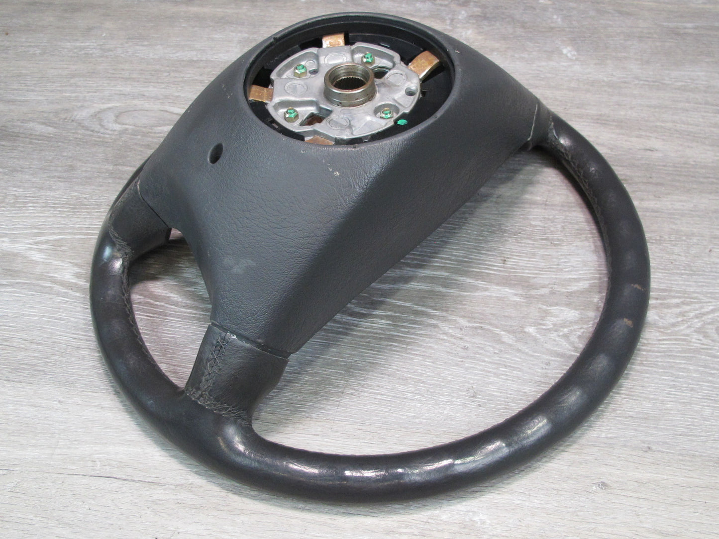 94-99 Mercedes W140 S-class Leather Steering OEM