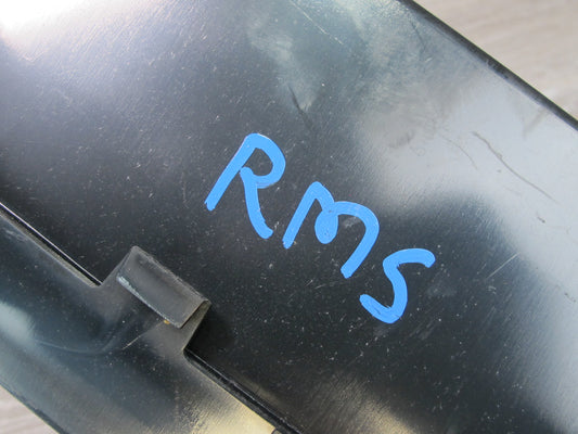 94-99 Mercedes W140 S-class Center Console Compartment Storage OEM