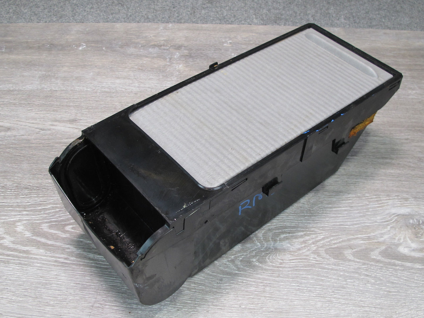 94-99 Mercedes W140 S-class Center Console Compartment Storage OEM