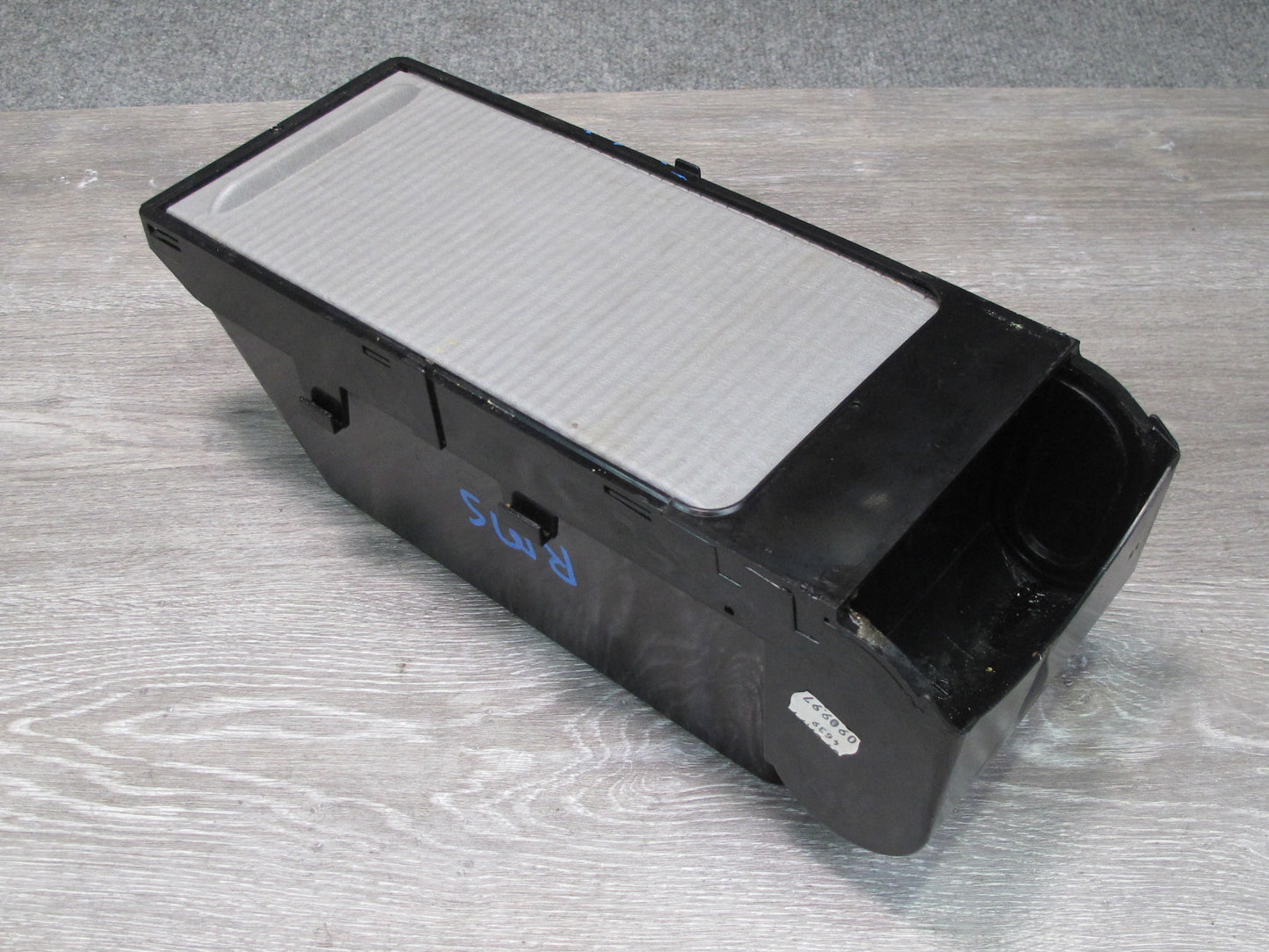 94-99 Mercedes W140 S-class Center Console Compartment Storage OEM