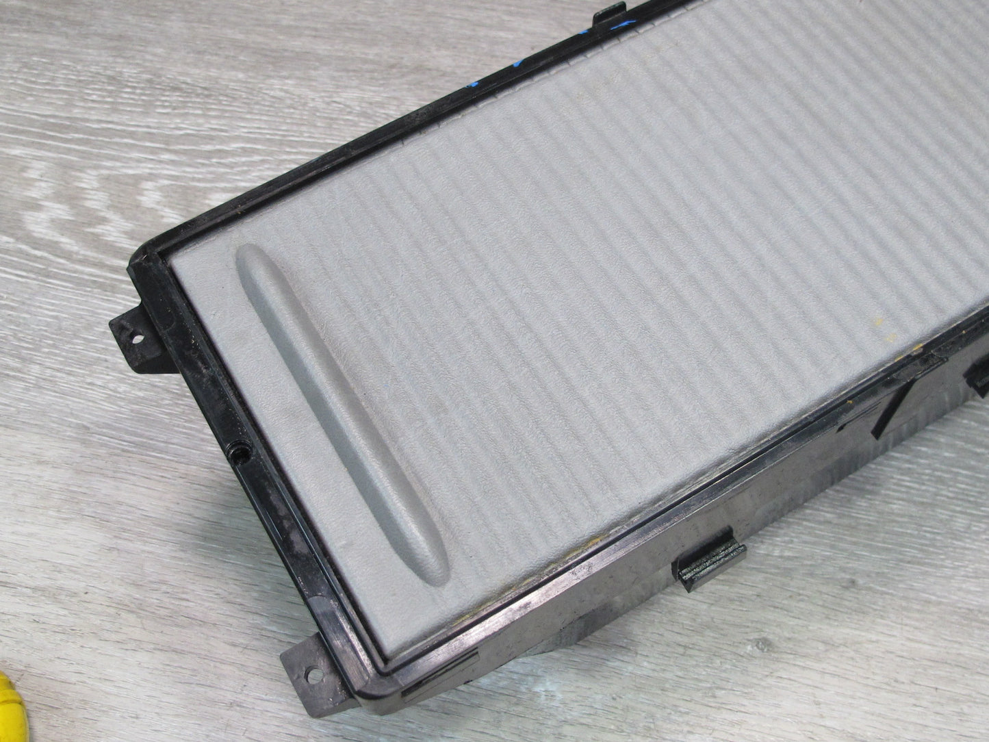 94-99 Mercedes W140 S-class Center Console Compartment Storage OEM