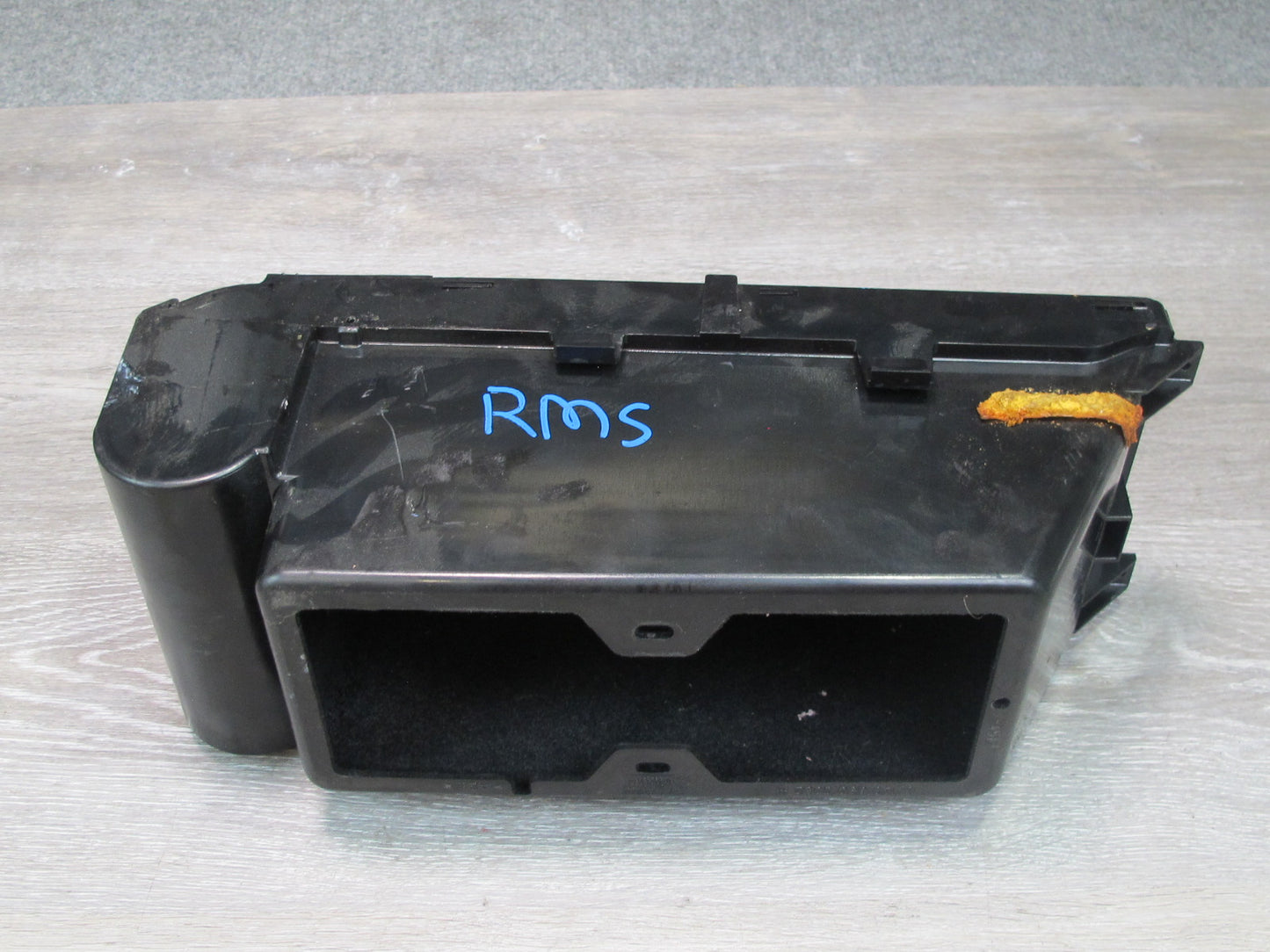 94-99 Mercedes W140 S-class Center Console Compartment Storage OEM