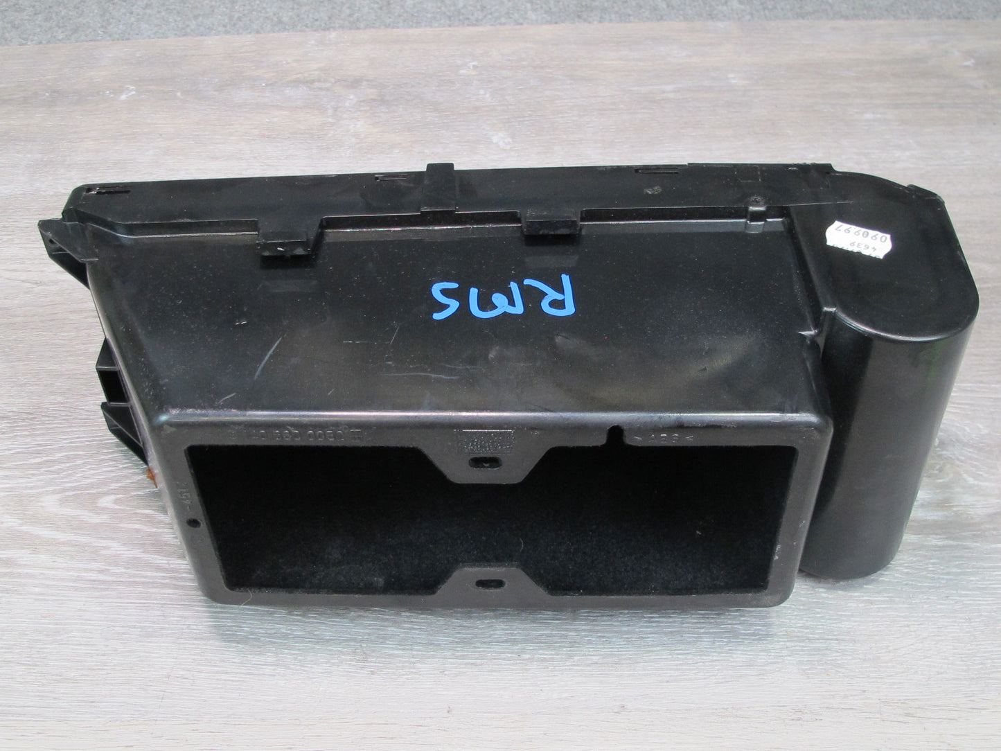 94-99 Mercedes W140 S-class Center Console Compartment Storage OEM