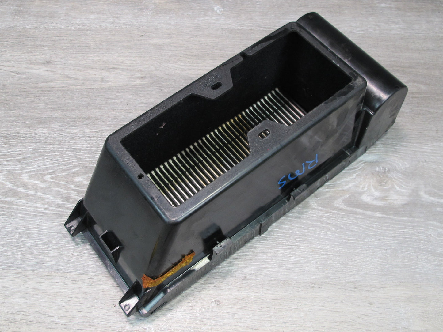 94-99 Mercedes W140 S-class Center Console Compartment Storage OEM