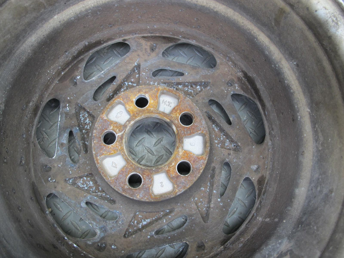 91-96 Dodge Stealth 3000GT Set of 4 Factory R16 16" Wheel Rim 16x8JJ ET46 OEM