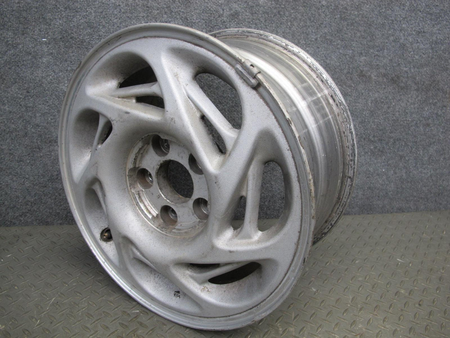 91-96 Dodge Stealth 3000GT Set of 4 Factory R16 16" Wheel Rim 16x8JJ ET46 OEM