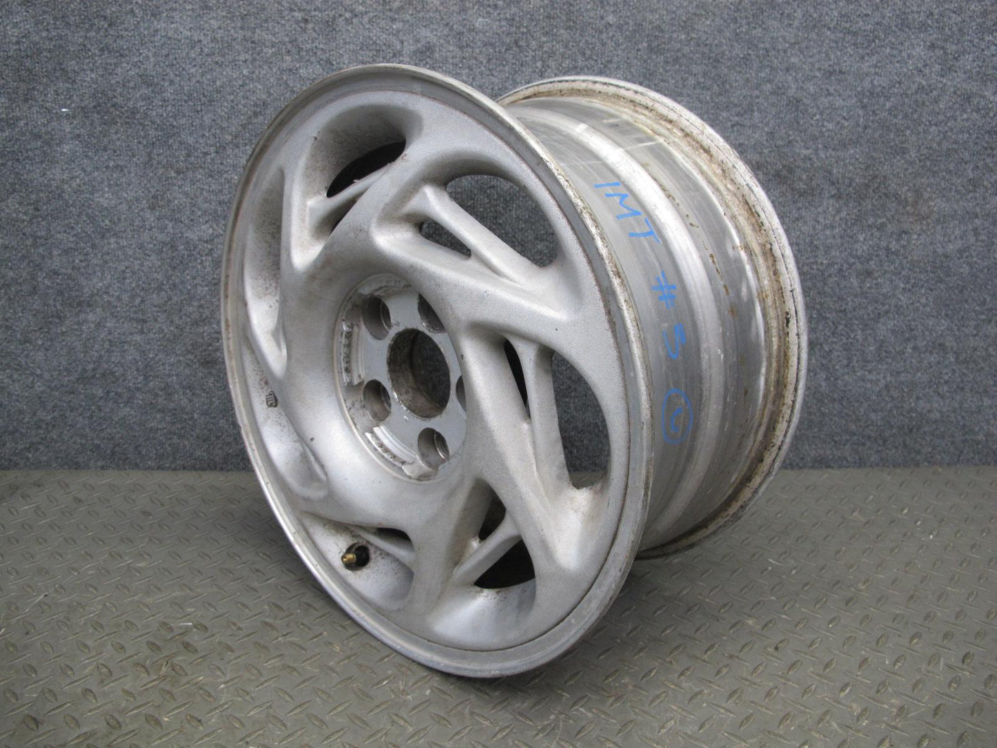 91-96 Dodge Stealth 3000GT Set of 4 Factory R16 16" Wheel Rim 16x8JJ ET46 OEM