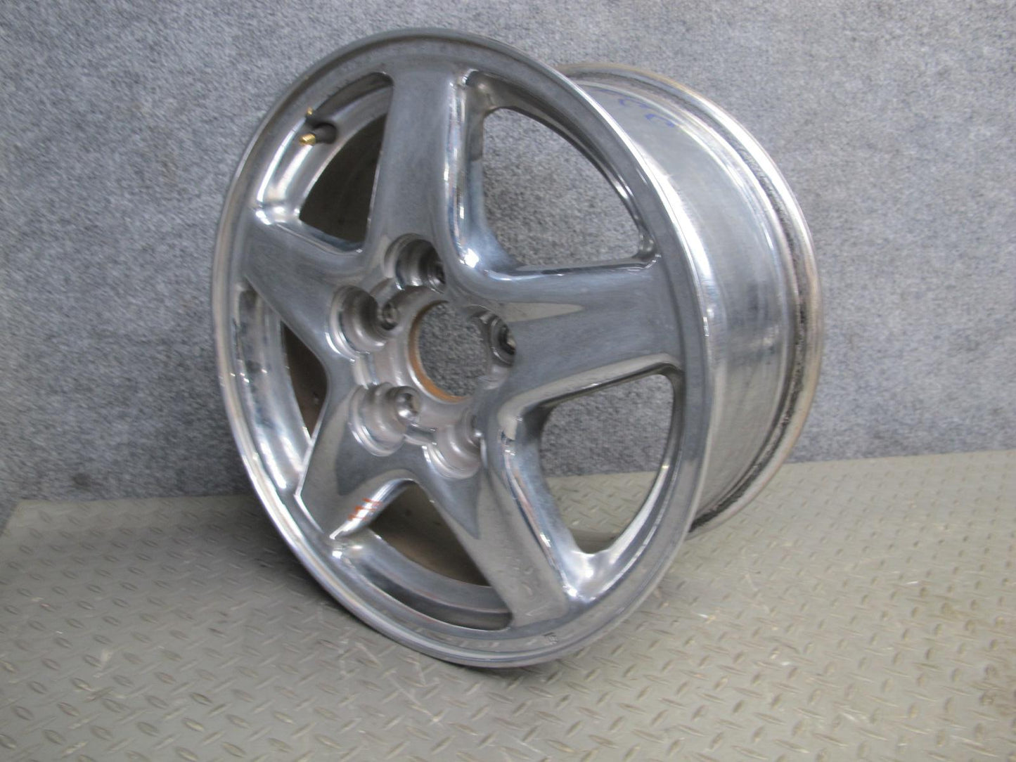 97-01 Chevrolet Camaro Z28 Factory R16 16" Chrome Wheel Rim 16x8J ET55 OEM