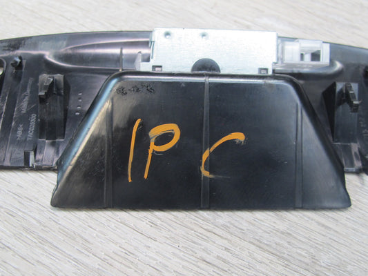 2008-2010 Porsche Cayenne 957 Center Console Interior Light Sensor 7L5862591