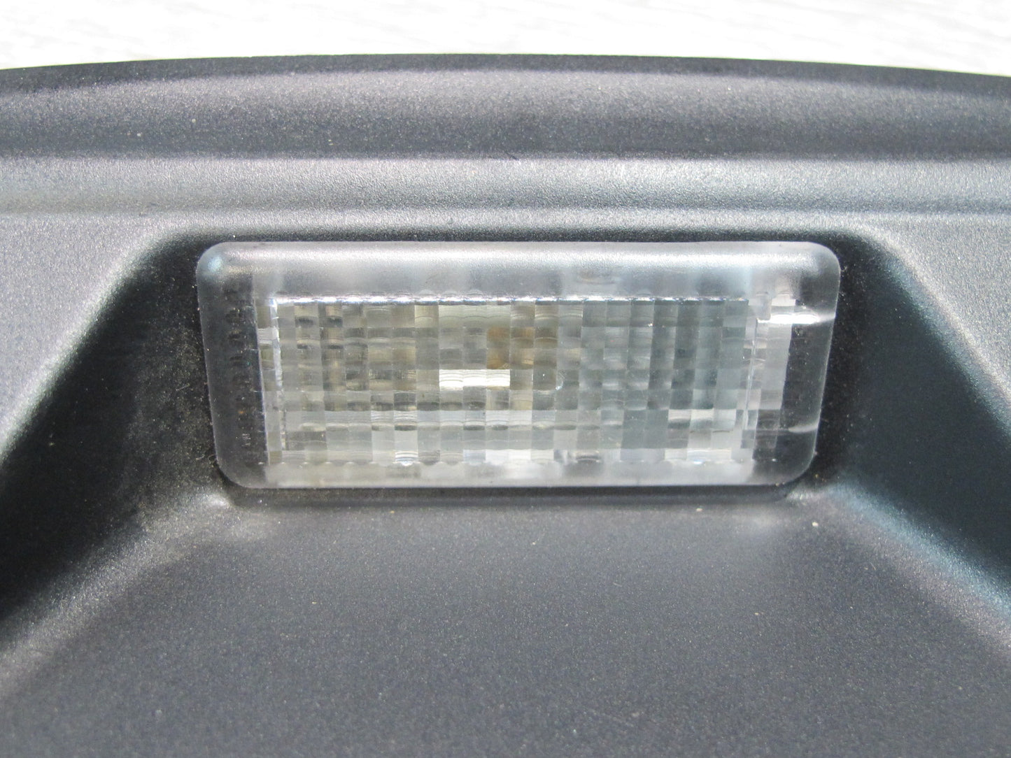 2008-2010 Porsche Cayenne 957 Center Console Interior Light Sensor 7L5862591