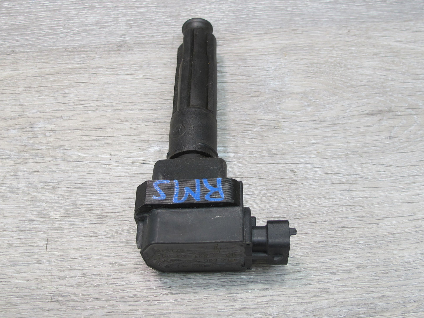 96-99 Mercedes W140 5.0L 119.980 M119 Engine Ignition Coil 0001587203 OEM