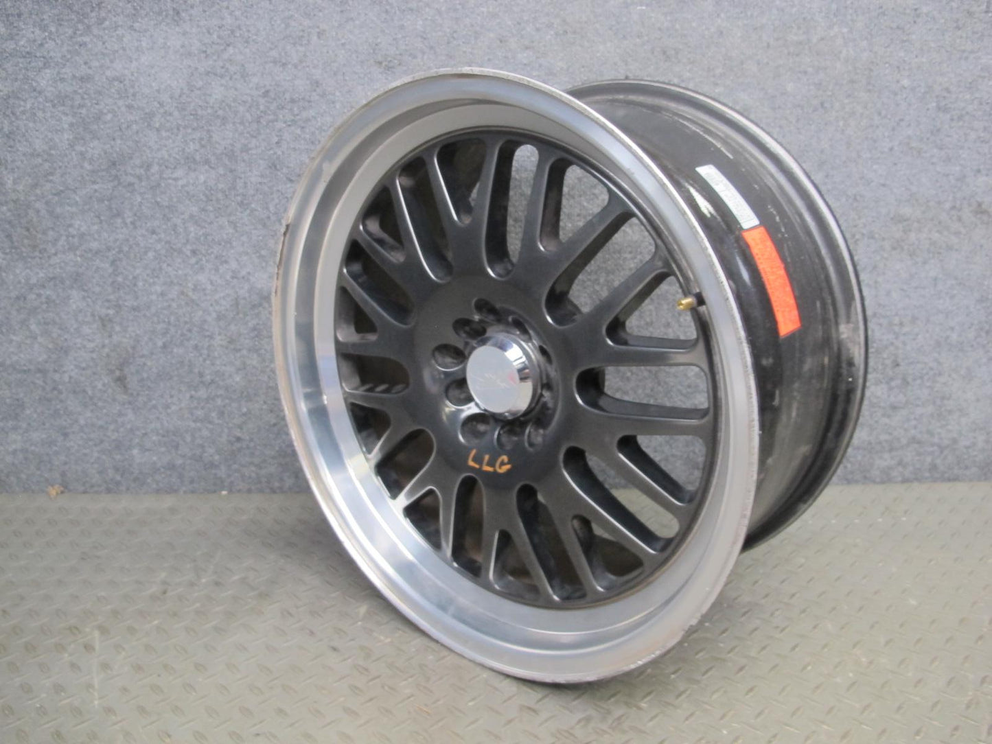 XXR 531 R18 18" Wheel Rim 18x8.5J ET20 5x100/5x114.3 w Center Cap