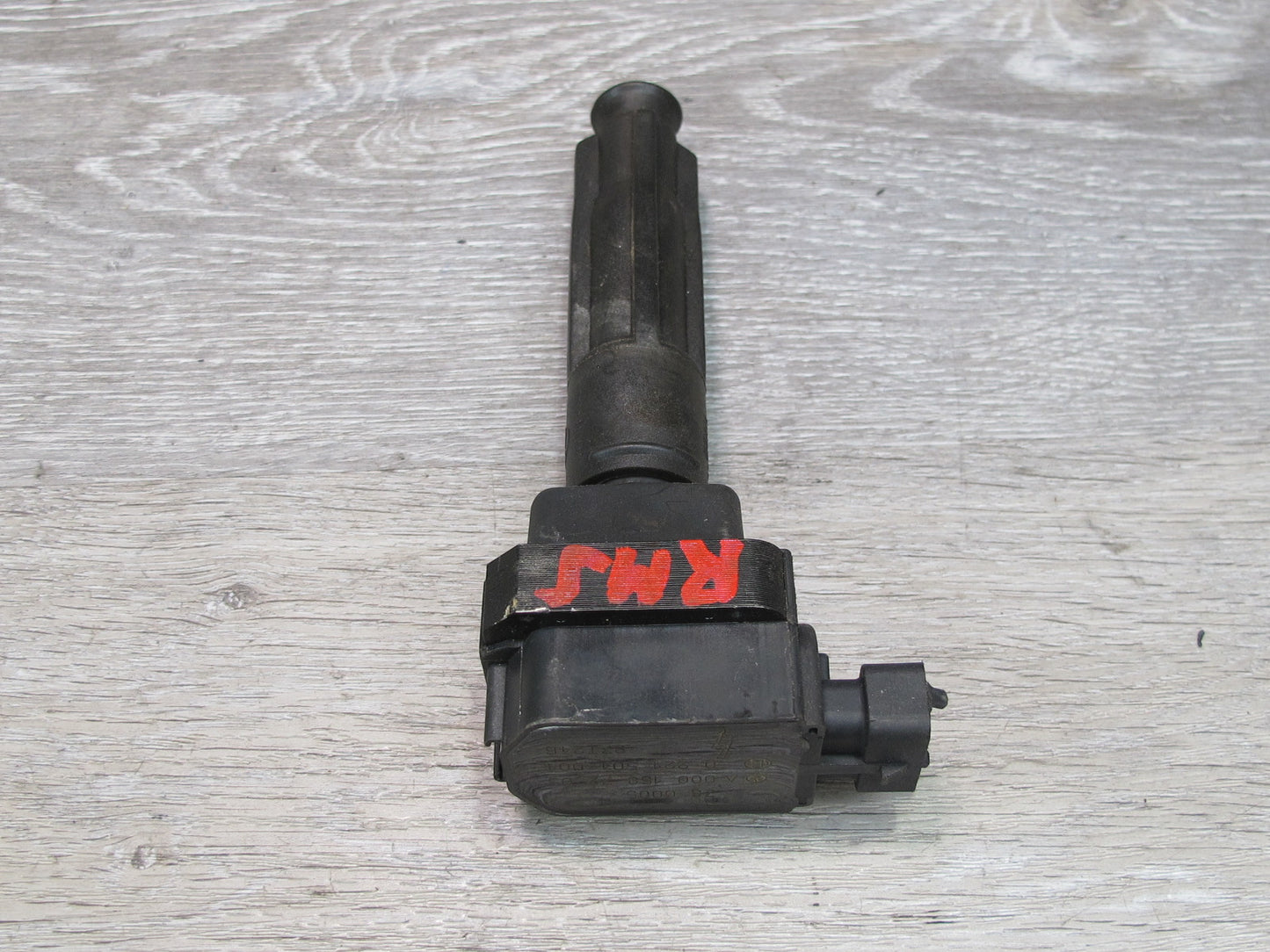 96-99 Mercedes W140 5.0L 119.980 M119 Engine Ignition Coil 0001587203 OEM