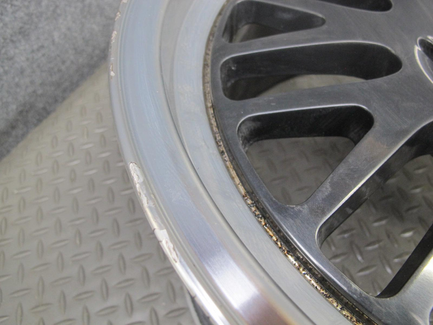 XXR 531 R18 18" Wheel Rim 18x8.5J ET35 5x100/5x114.3 w Center Cap